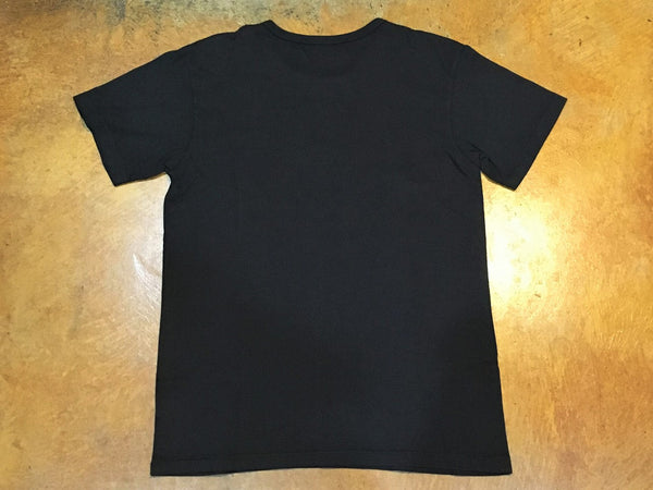 日本正規品取扱店 HUF X Schott TEE Black Size : S | artfive.co.jp