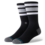 A556A20BOS Stance Boyd ST Crew Socks Black